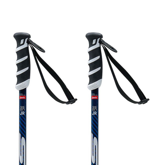 Swix Wc Pro Sl Junior Poles Silver 95 cm