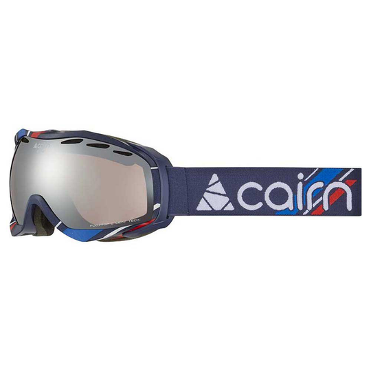 Cairn Alpha Ski Goggles Blue Dark/CAT3