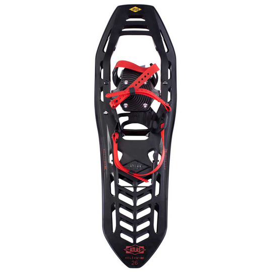 Atlas Snow-shoe Helium Bc Snowshoes Red,Black EU 40-47 / 36-73 Kg
