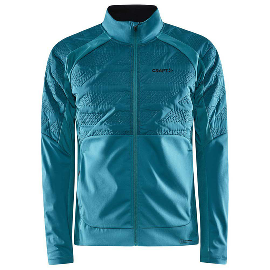 Craft Adv Nordic Training Speed Jacket Blue M Man