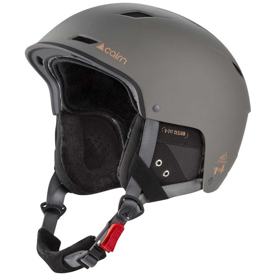 Cairn Equalizer Helmet Grey 56-58 cm