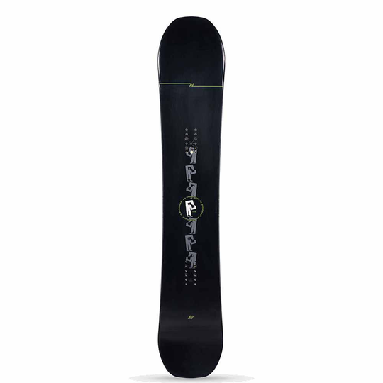 K2 Snowboards Broadcast Snowboard Wide Black 158W
