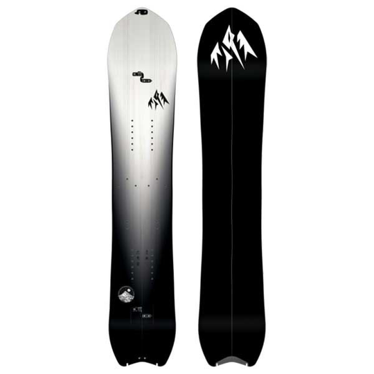 Jones Stratos Splitboard Black 156