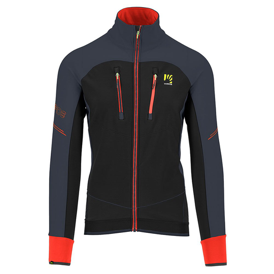 Karpos Alagna Evo Jacket Blue S Man
