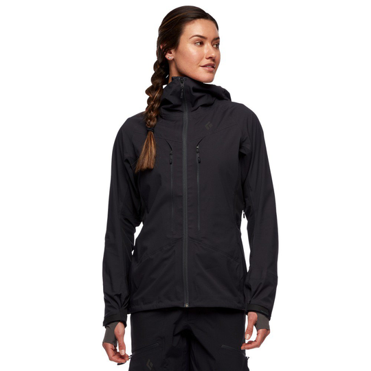 Black Diamond Dawn Patrol Hybrid Black M Woman