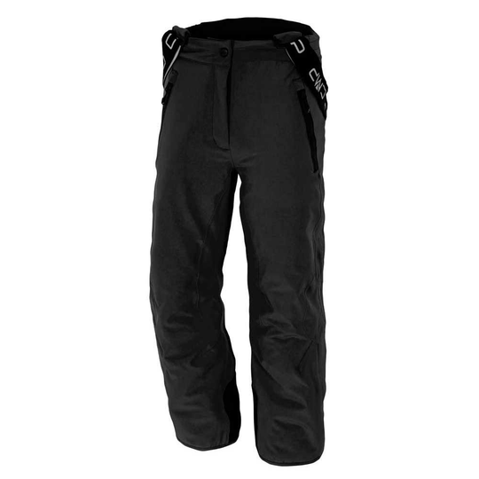 Cmp Salopette 3w01405 Pants Black 4 Years Boy