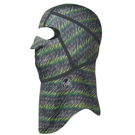 Buff ® Windproof Buff® Balaclava Green,Grey L-XL Man