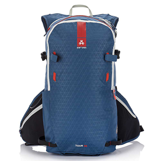 Arva Tour Backpack 25l Blue