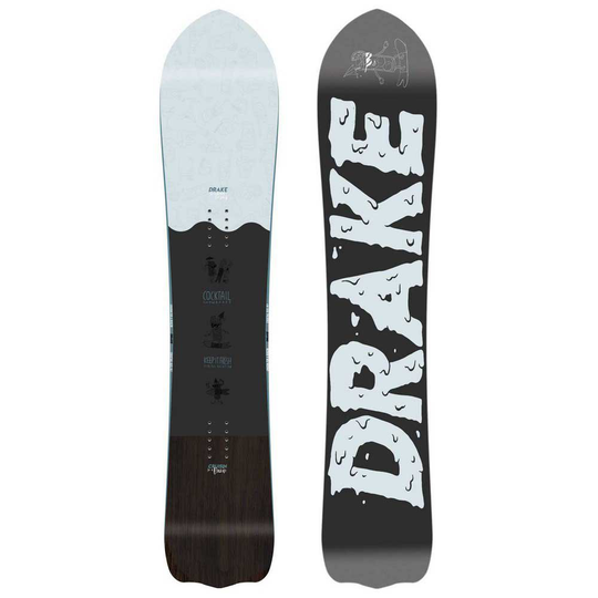 Northwave Drake Cocktail Snowboard White,Black 157