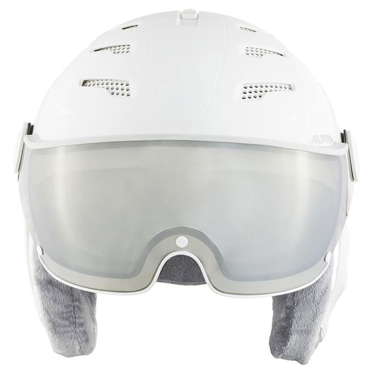 Alpina Jump 2.0 Vm Helmet White S