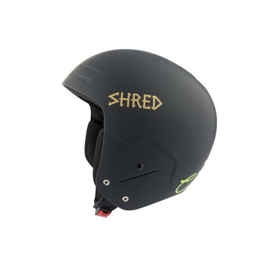 Shred Basher Noshock Lg Helmet Black 54-57 cm
