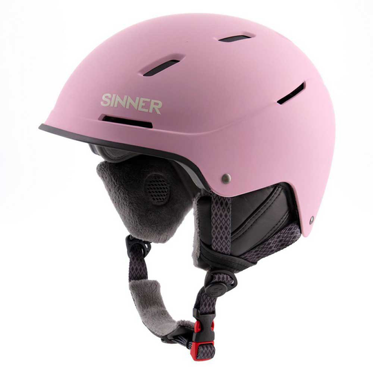 Sinner Whistler Woman Helmet Pink S