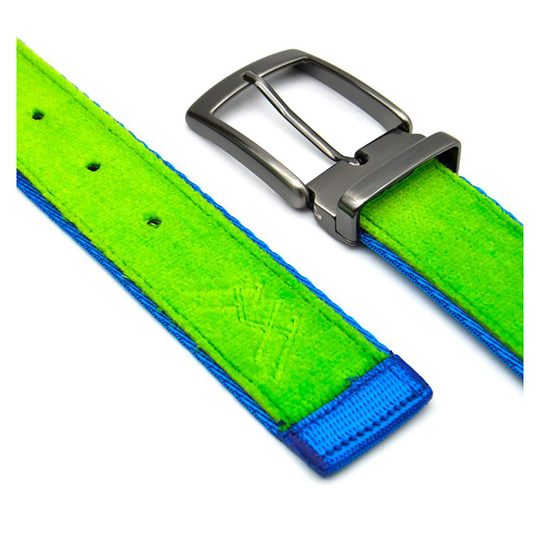 Pomoca Skinalp Belt Green,Blue Man