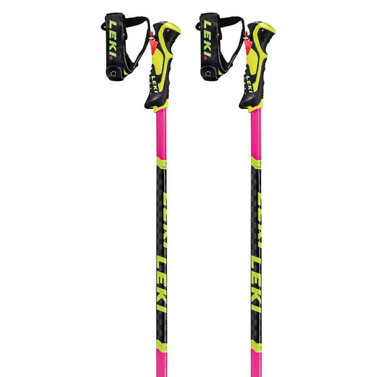 Leki Alpino Wcr Lite Sl 3d Poles Multicolor 100 cm