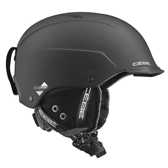 Cebe Contest Visor Helmet Black S