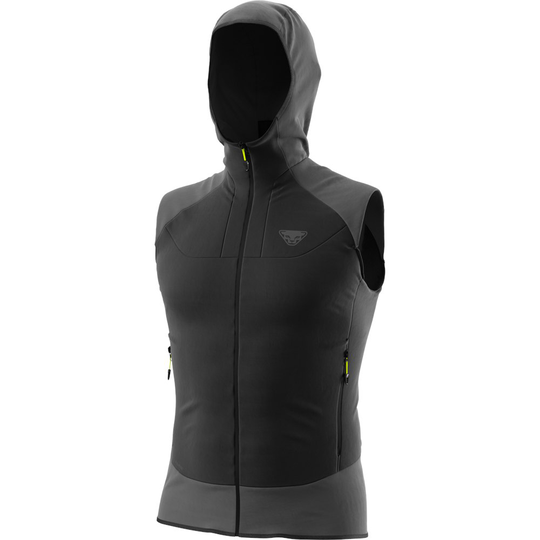 Dynafit Mazzalama Ptc Alpha Vest Black L Man
