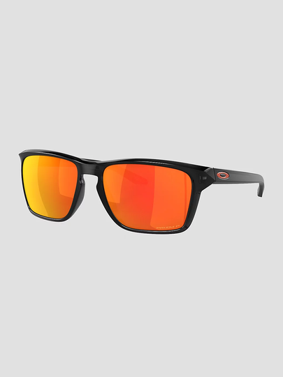 Oakley Sylas Black Ink Sunglasses prizm ruby polarized