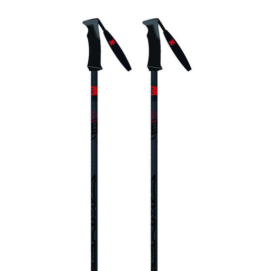 Kerma Legend Carbon Safety Poles Black 115 cm
