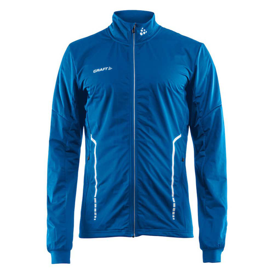 Craft Club Jacket Blue M Man