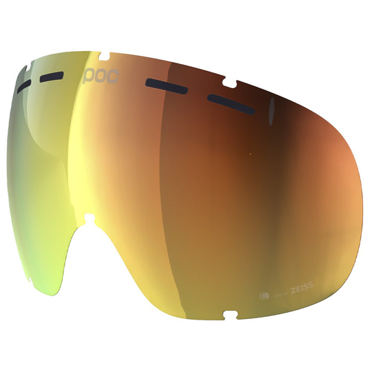 Poc Fovea Mid Clarity Lens Orange