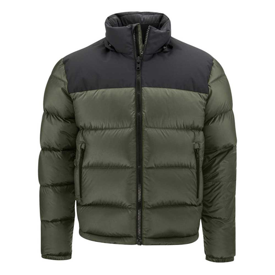 Head Rebels Star Phase Jacket Green 3XL Man