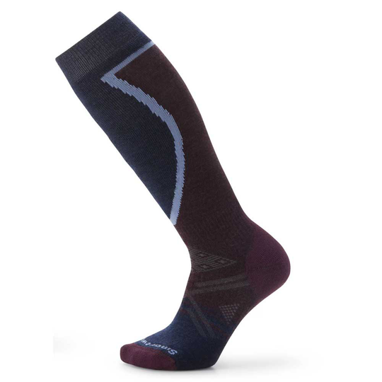 Smartwool Full Cushion Otc Long Socks Black EU 42-45 Woman