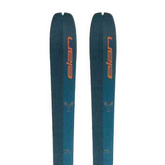 Elan Ibex 78 Alpine Skis Blue 156