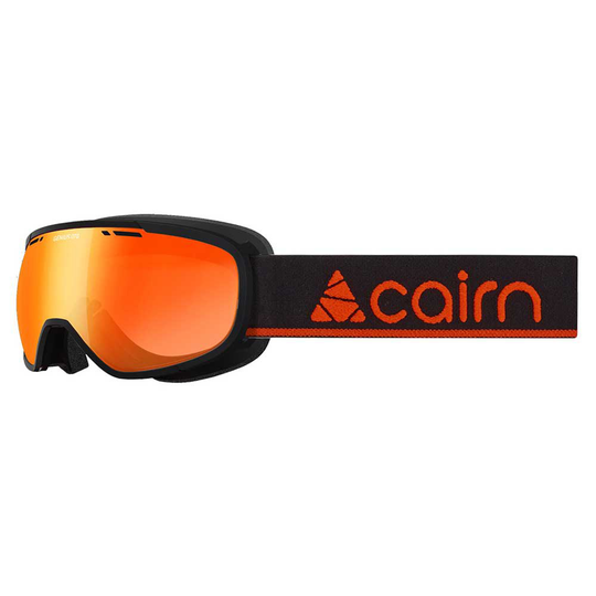 Cairn Genius Otg Ski Goggle Orange,Black SPX 3000 Lum/CAT3