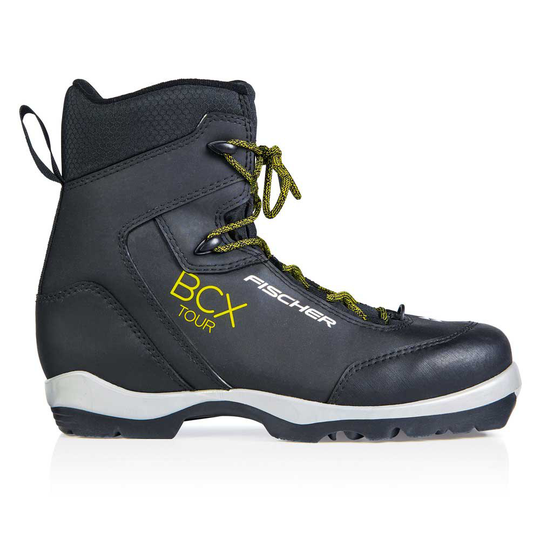 Fischer Bcx Tour Nordic Ski Boots Black EU 36
