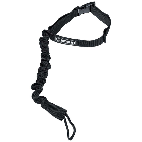 Amplifi Flex Leash Black
