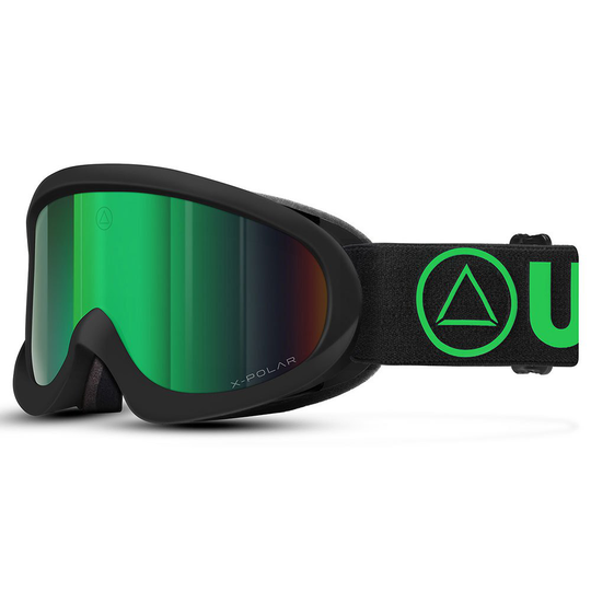 Uller Storm Ski Goggles Black CAT2