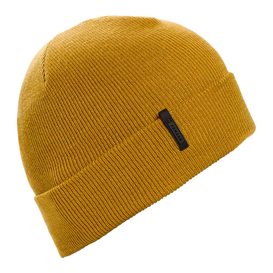 Armada Staple Beanie Orange Man