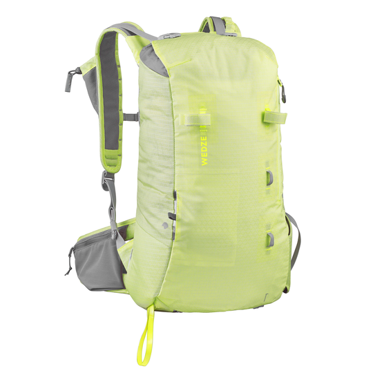 Ski Touring Bag 25 L - MT25 - Yellow