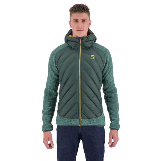 Karpos Marmarole Jacket Grey S Man