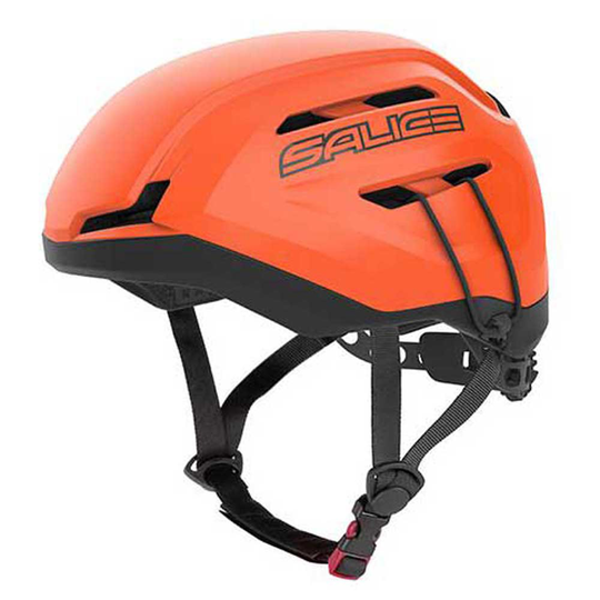 Salice Ice Helmet Orange S-M