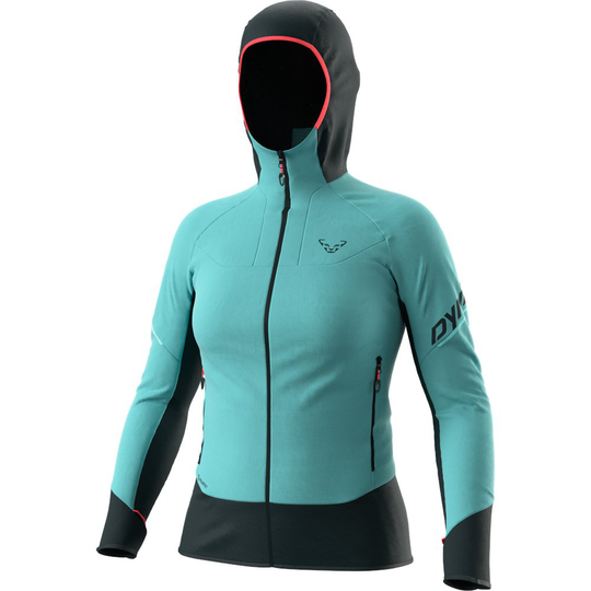 Dynafit Mazzalama Ptc Alpha Jacket Blue S Woman