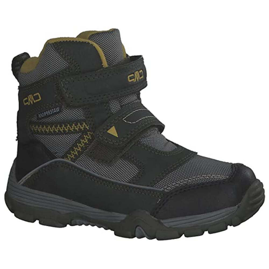 Cmp Pyry Wp 38q4514j Snow Boots Grey EU 34