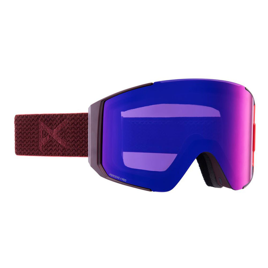 Anon Sync Sunglasses Purple
