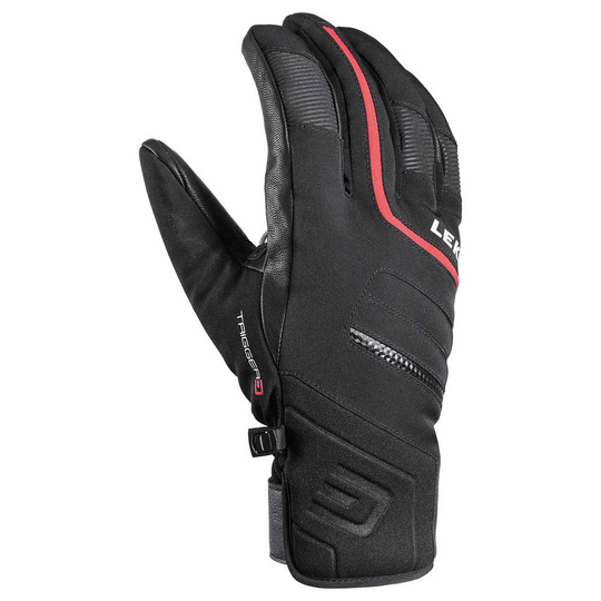 Leki Alpino Falcon 3d Black 7 Man
