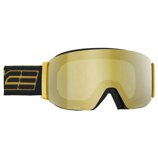 Salice 102 Darwf Ski Goggles Orange Darw Gold/CAT3