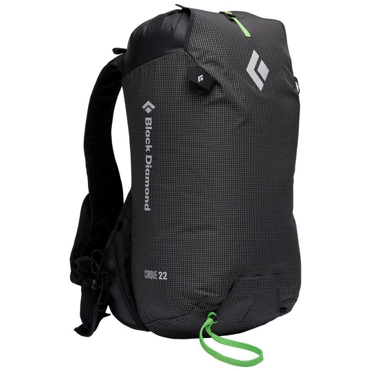 Black Diamond Cirque 22l Backpack Black S