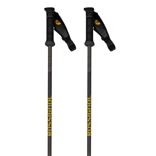 Rossignol Tactic Carbon Safety Poles Black 110 cm