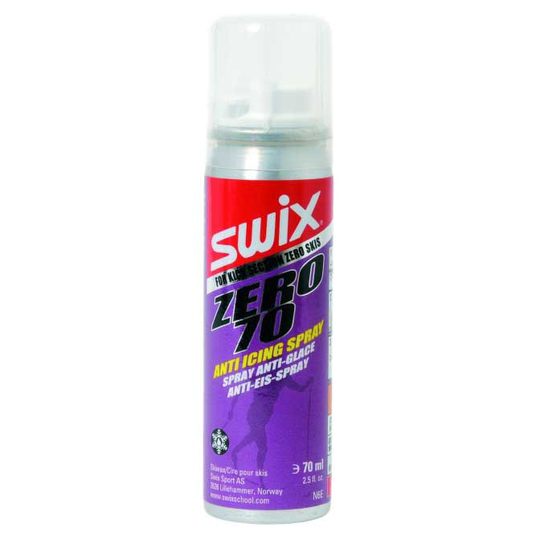Swix N6c Zero 70ml Purple