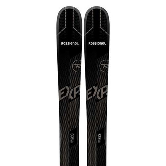 Rossignol Experience 92 Ti+spx 12 Gw B100 Alpine Skis Black 187