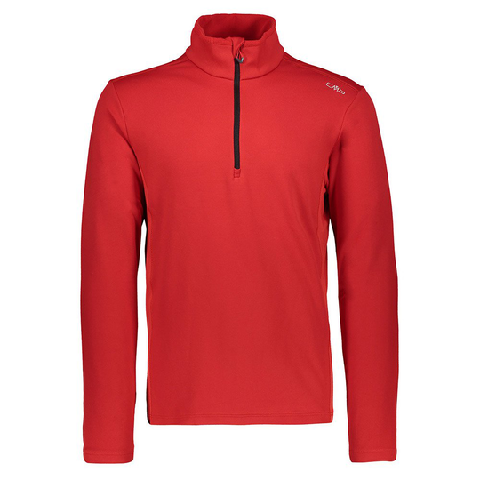 Cmp Sweat 3g10747 Fleece Red L Man