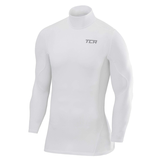 Boy's Superthermal Long Sleeve Mock Neck Top