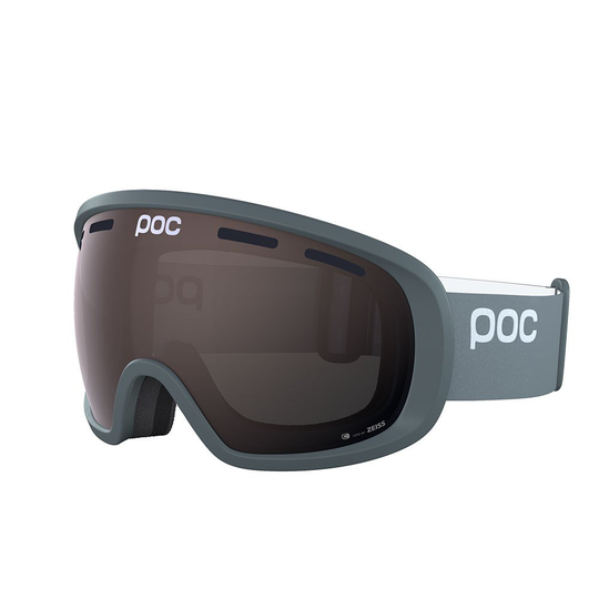 Poc Fovea Clarity Ski Goggles Grey Clarity Define No Mirror/CAT2