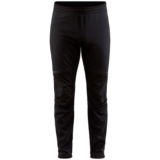 Craft Glide Full Zip Pants Black XL Man