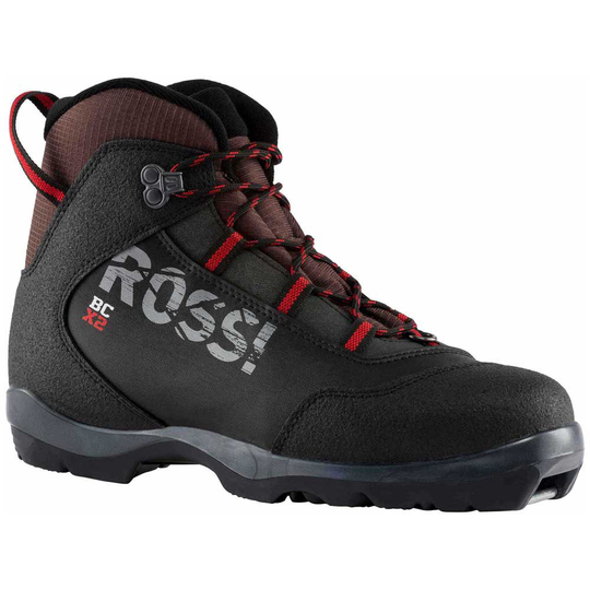 Rossignol Bc X2 Nordic Ski Boots Black EU 36