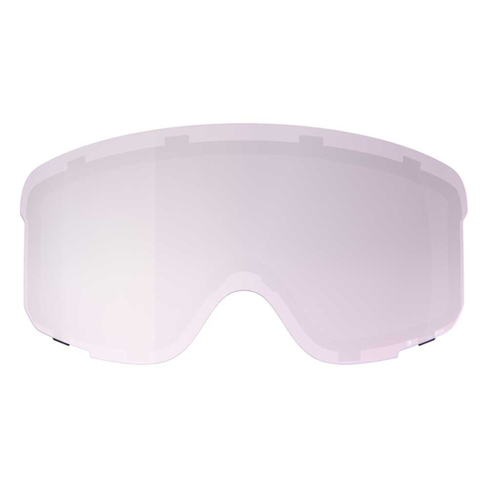 Poc Nexal Mid Clarity Comp Night Replacement Lenses Pink AR Green Back/CAT1